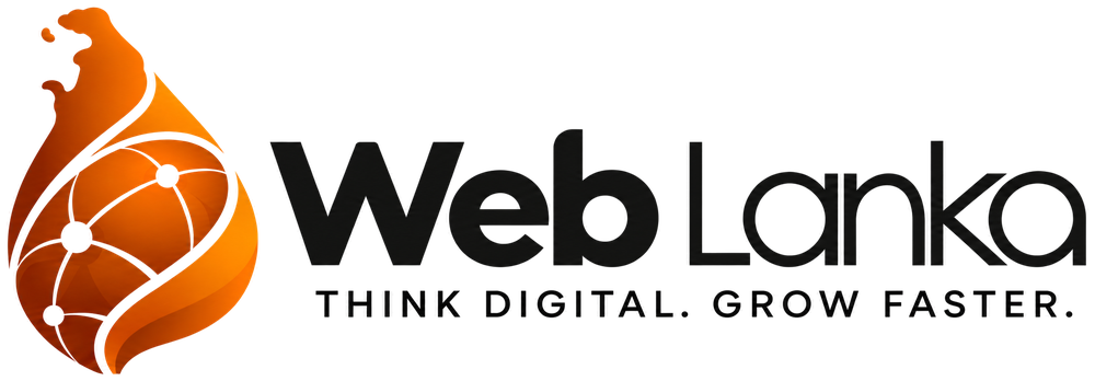 Web Lanka — THINK DIGITAL. GROW FASTER.